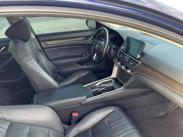 Honda Accord Sport 1.5L Hybrid Touring