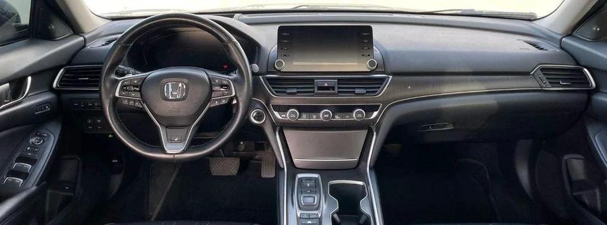 Honda Accord Sport 1.5L Hybrid Touring-8-8