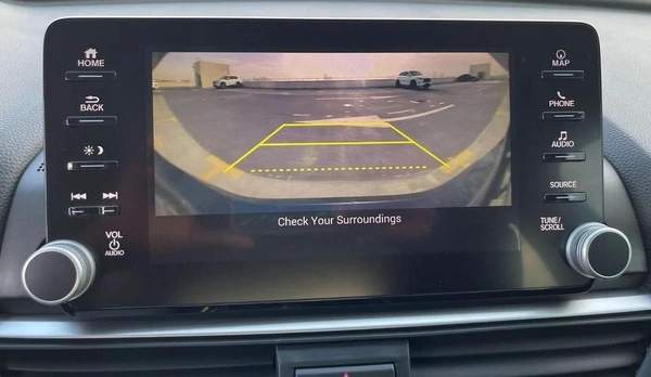 Honda Accord Sport 1.5L Hybrid Touring