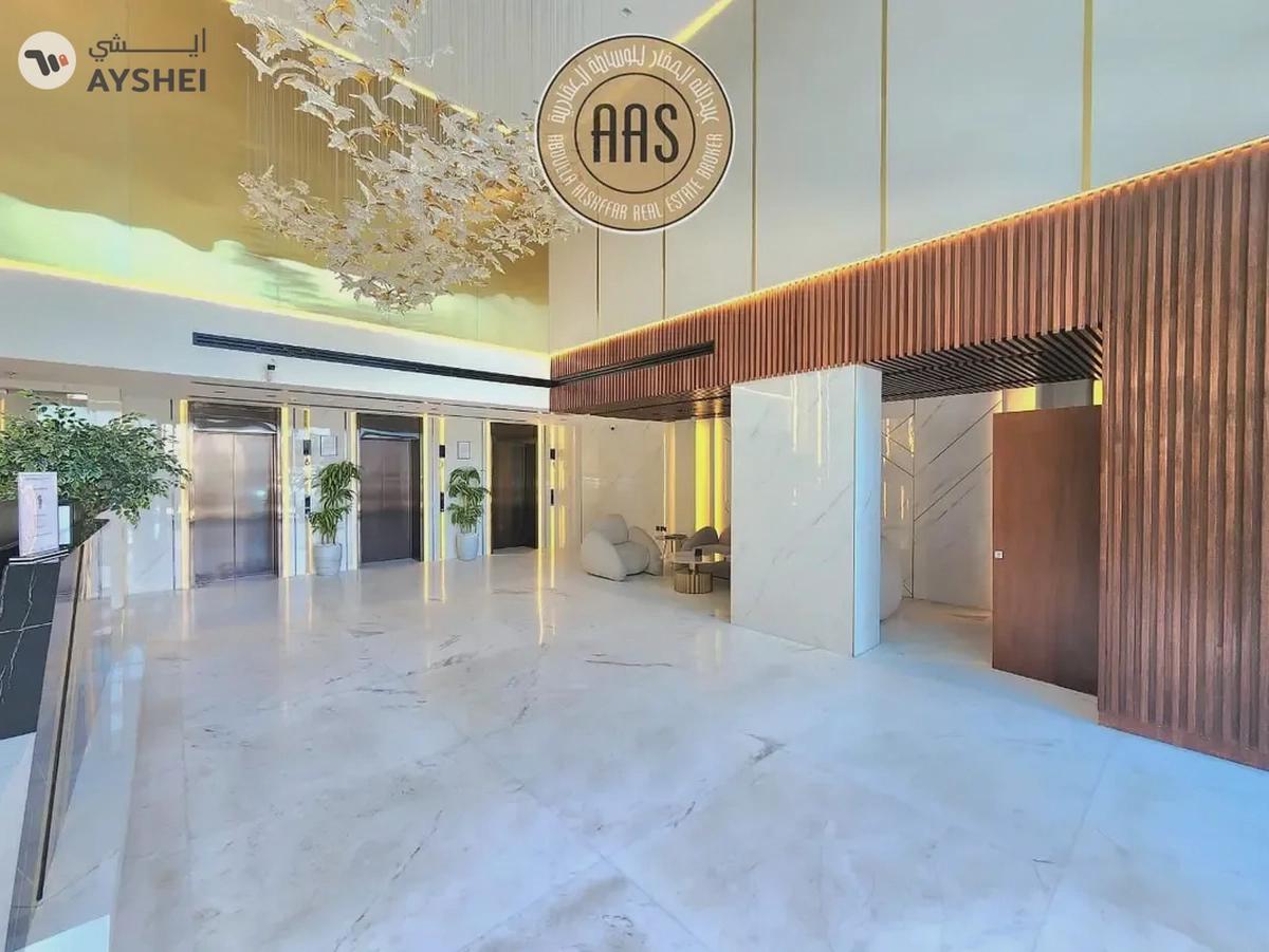 Brand New 1bhk with kitchen Appliances for Rent 75k in Arjan Dubai-11-11