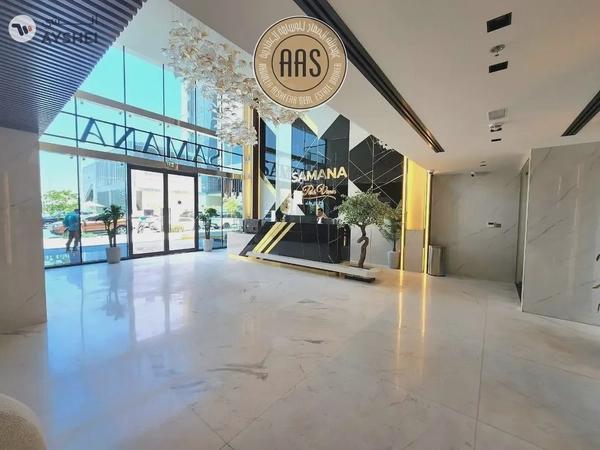 Brand New 1bhk with kitchen Appliances for Rent 75k in Arjan Dubai