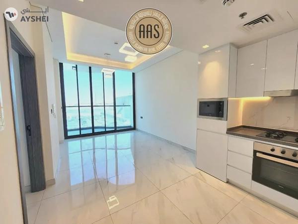 Brand New 1bhk with kitchen Appliances for Rent 75k in Arjan Dubai
