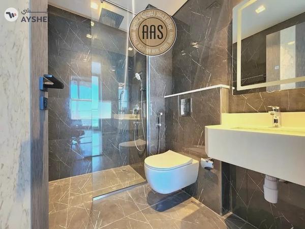 Brand New 1bhk with kitchen Appliances for Rent 75k in Arjan Dubai