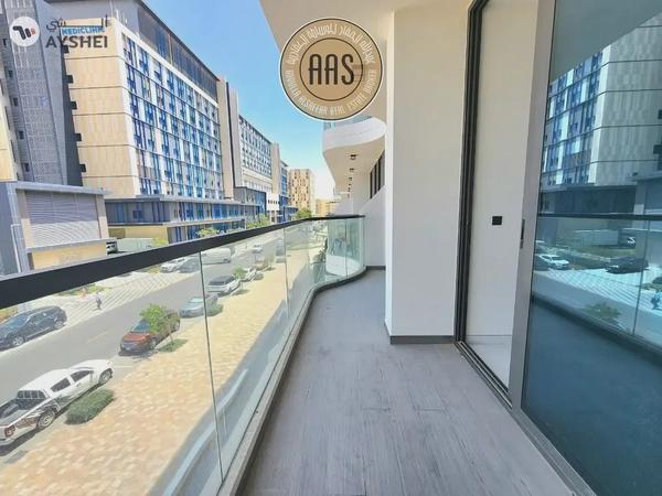 Brand New 1bhk with kitchen Appliances for Rent 75k in Arjan Dubai