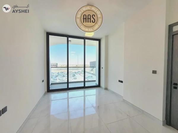 Brand New 1bhk with kitchen Appliances for Rent 75k in Arjan Dubai