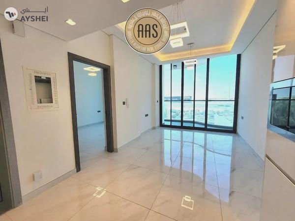Brand New 1bhk with kitchen Appliances for Rent 75k in Arjan Dubai