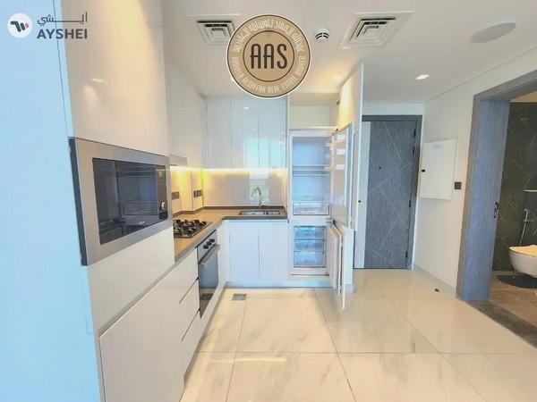 Brand New 1bhk with kitchen Appliances for Rent 75k in Arjan Dubai