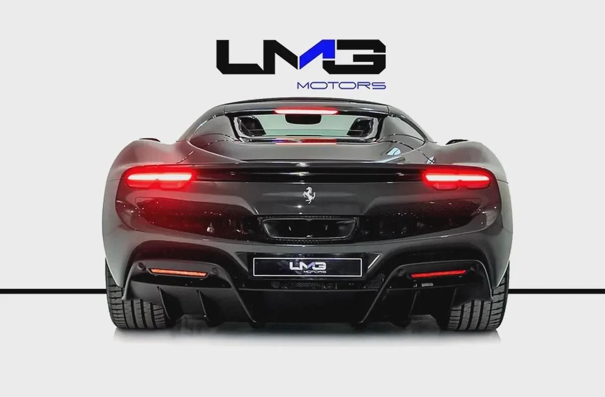 296 GTS FULL CARBON | LIFT SYSTEM | DAYTONA RACING CARBONSEAT | LMG MOTORS |-2-2