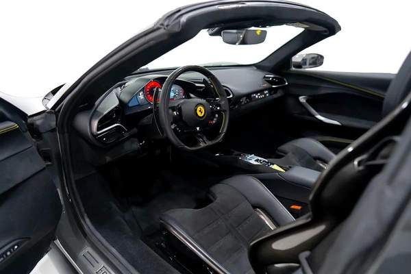 296 GTS FULL CARBON | LIFT SYSTEM | DAYTONA RACING CARBONSEAT | LMG MOTORS |