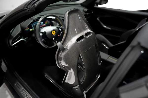 296 GTS FULL CARBON | LIFT SYSTEM | DAYTONA RACING CARBONSEAT | LMG MOTORS |