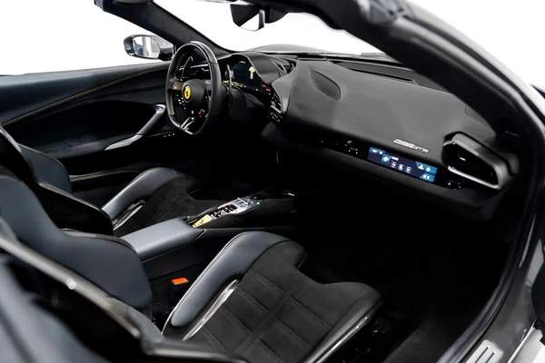 296 GTS FULL CARBON | LIFT SYSTEM | DAYTONA RACING CARBONSEAT | LMG MOTORS |