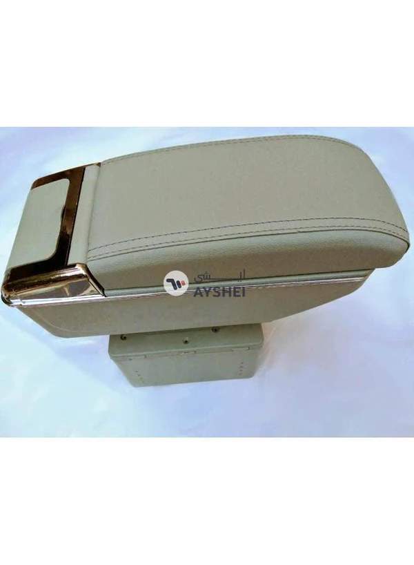 Generic Car Arm Rest Console Box With Cup Holder