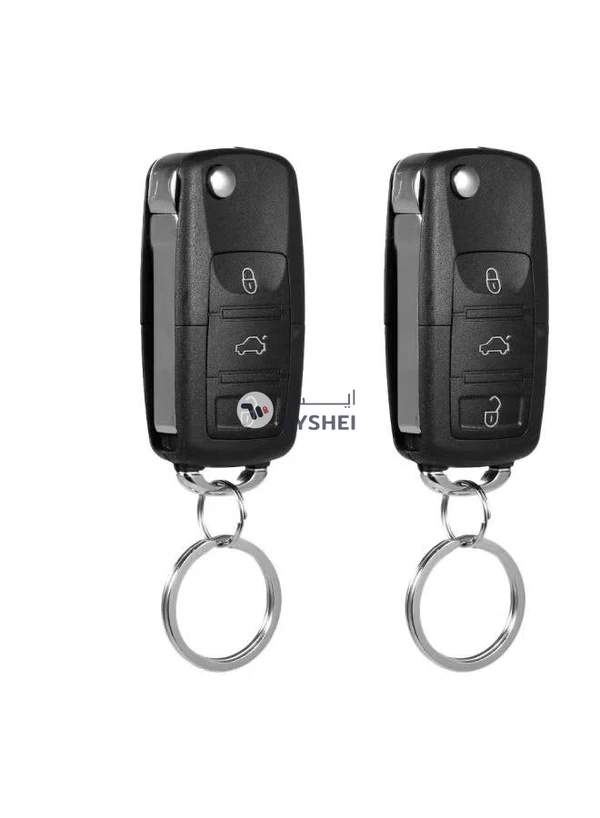 Generic Car Remote Control Locking Kit With Trunk Release Button