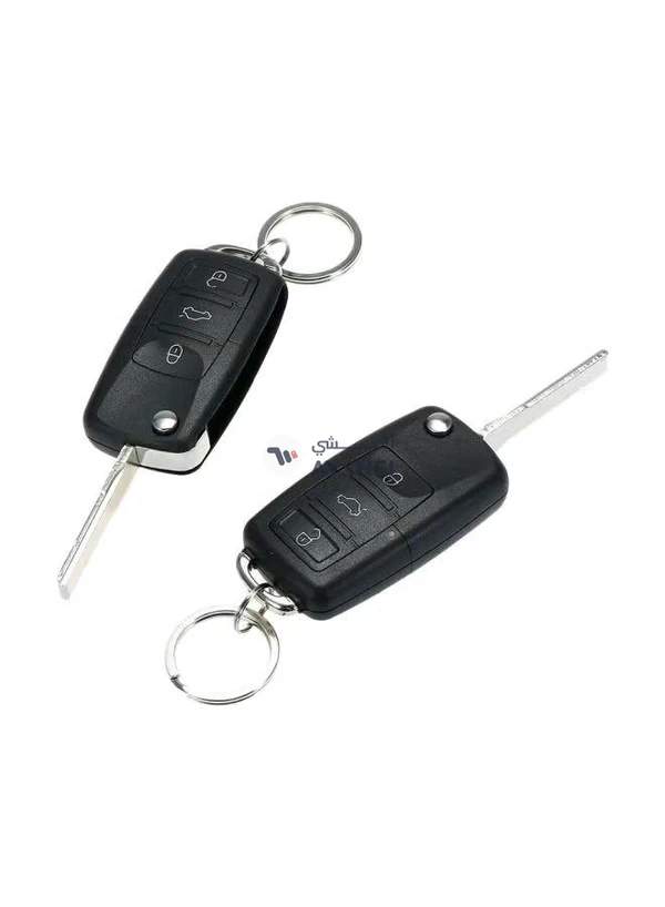 Generic Car Remote Control Locking Kit With Trunk Release Button