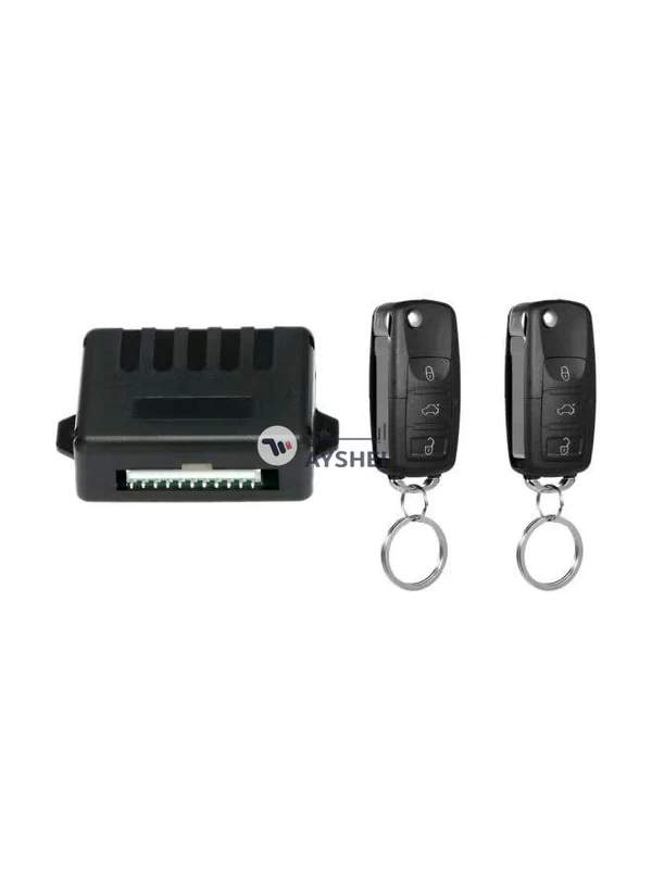 Generic Car Remote Control Locking Kit With Trunk Release Button
