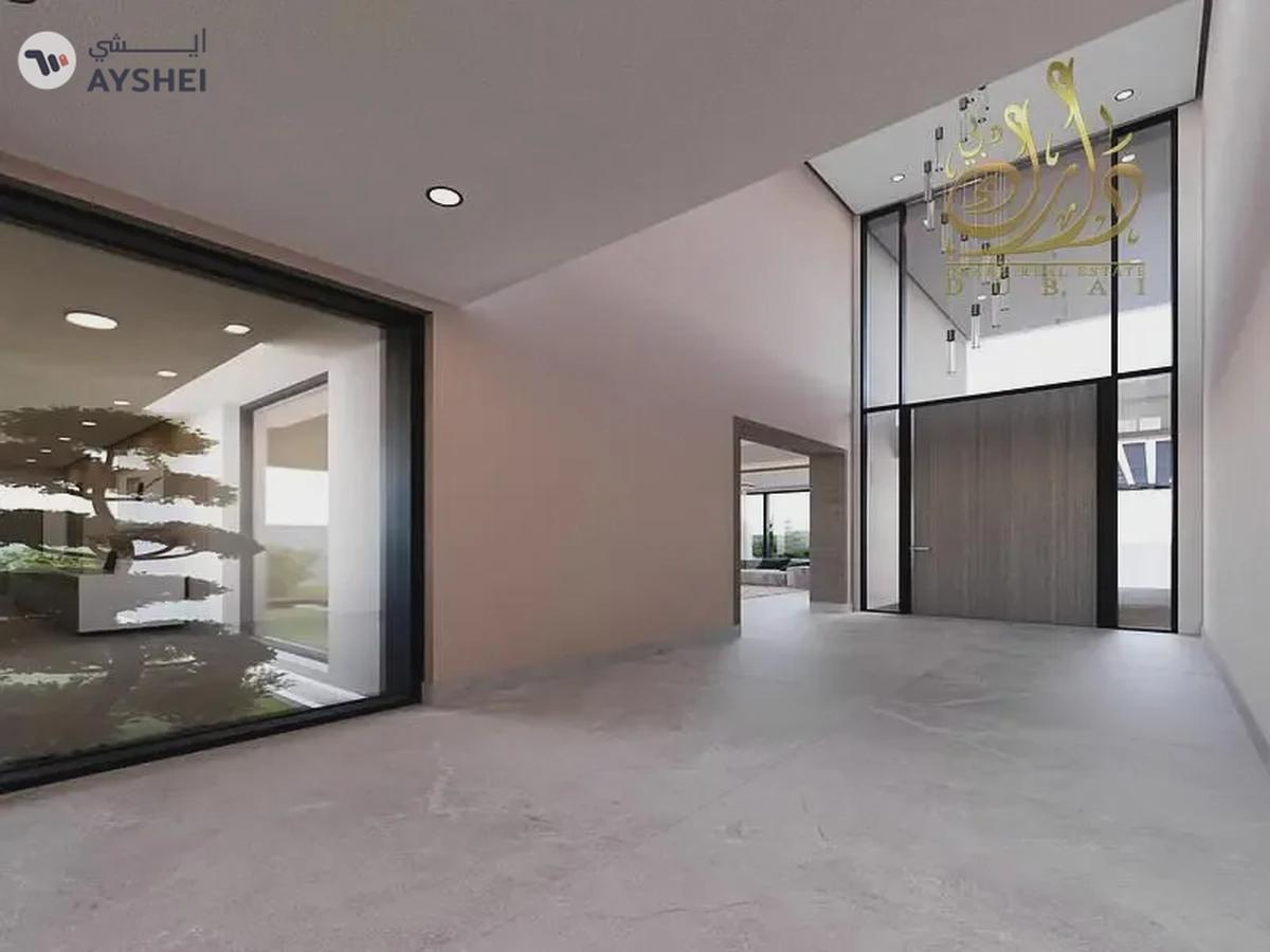 STANDALONE VILLA 3BR + MAID - READY TO MOVE - ONLY FOR ARAB - MORTGAGE-7-7