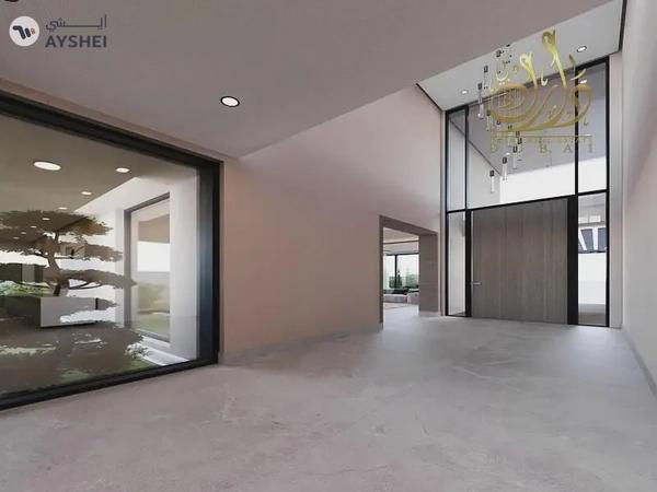 STANDALONE VILLA 3BR + MAID - READY TO MOVE - ONLY FOR ARAB - MORTGAGE