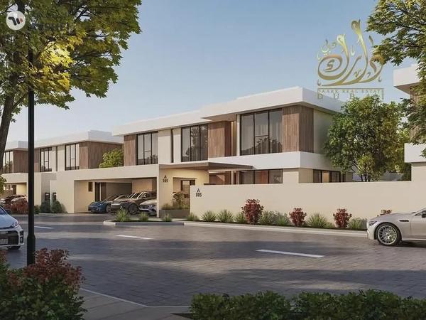 STANDALONE VILLA 3BR + MAID - READY TO MOVE - ONLY FOR ARAB - MORTGAGE