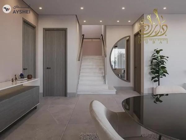 STANDALONE VILLA 3BR + MAID - READY TO MOVE - ONLY FOR ARAB - MORTGAGE