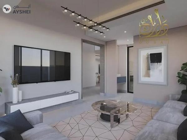 STANDALONE VILLA 3BR + MAID - READY TO MOVE - ONLY FOR ARAB - MORTGAGE