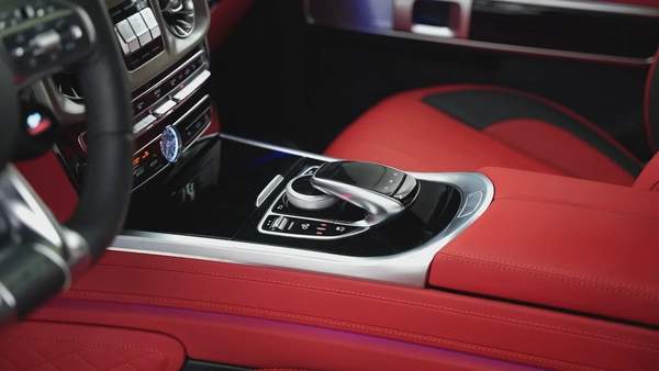 2022 MERCEDES BENZ BRABUS G800