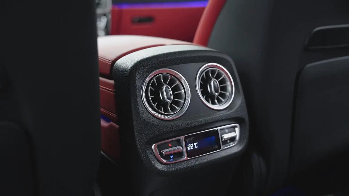 2022 MERCEDES BENZ BRABUS G800-10-10