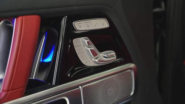 2022 MERCEDES BENZ BRABUS G800