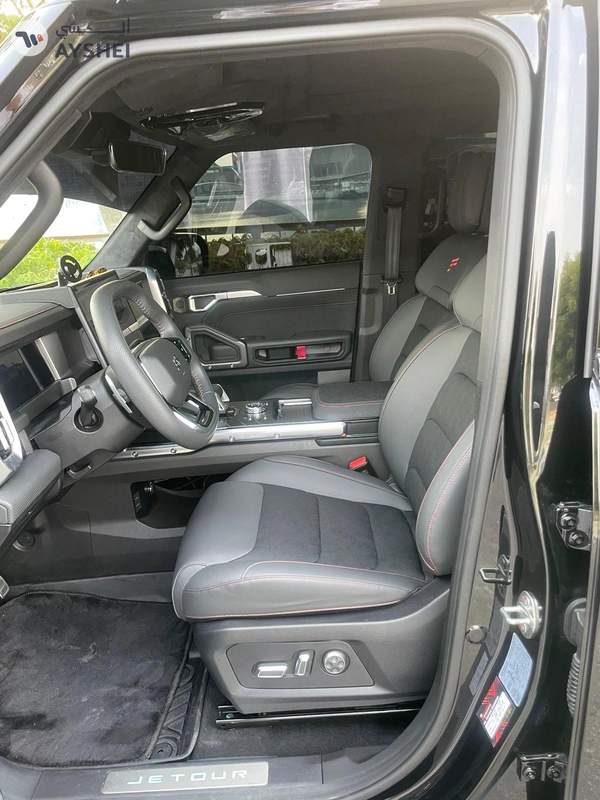 2024 Jetour T2 Full Option