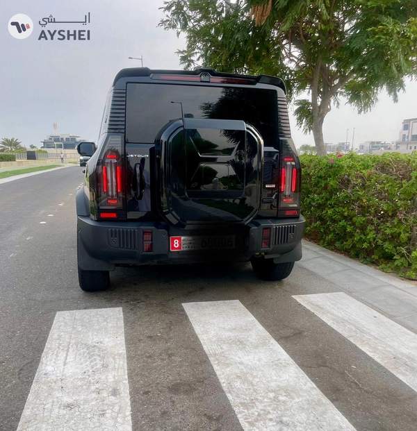 2024 Jetour T2 Full Option