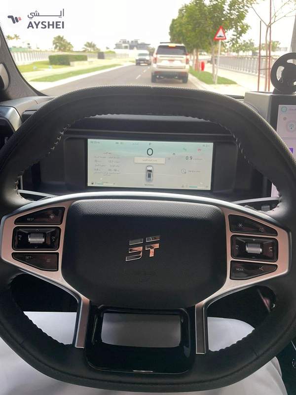 2024 Jetour T2 Full Option