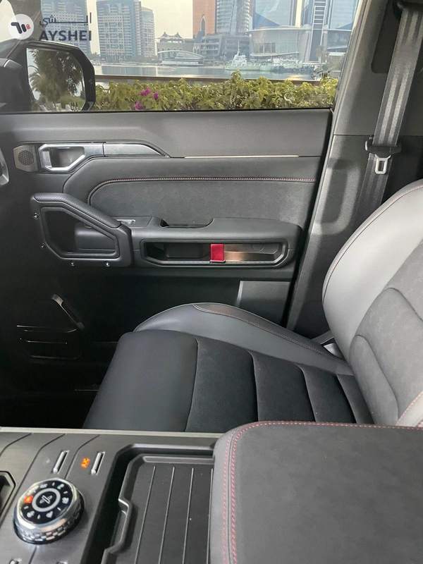 2024 Jetour T2 Full Option