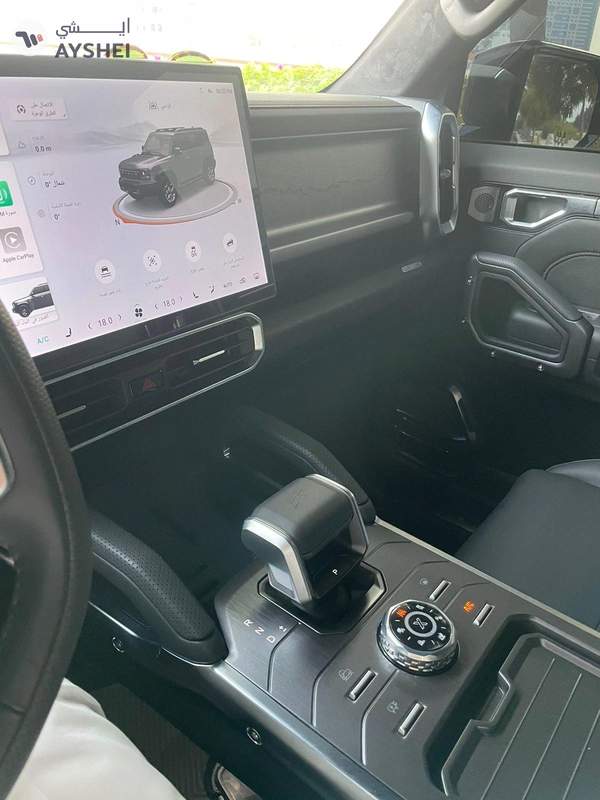 2024 Jetour T2 Full Option