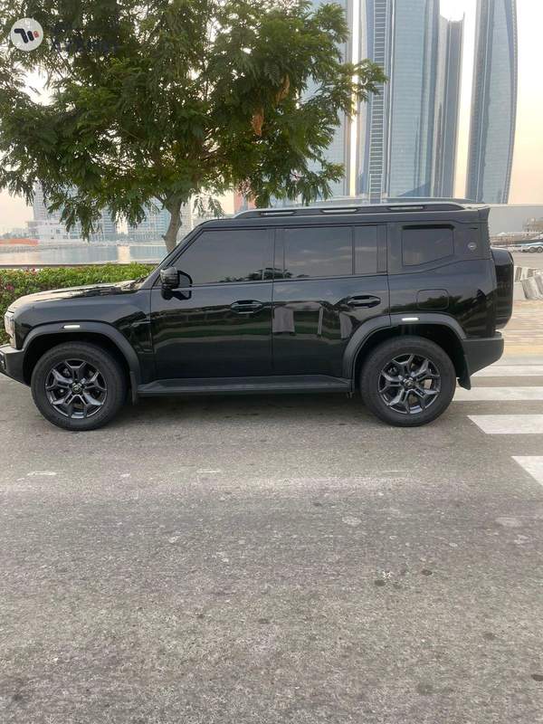 2024 Jetour T2 Full Option