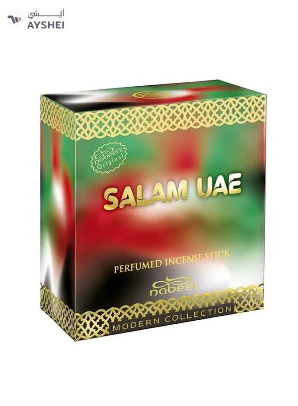 Nabeel Salam UAE Incense Stick 50g Refill