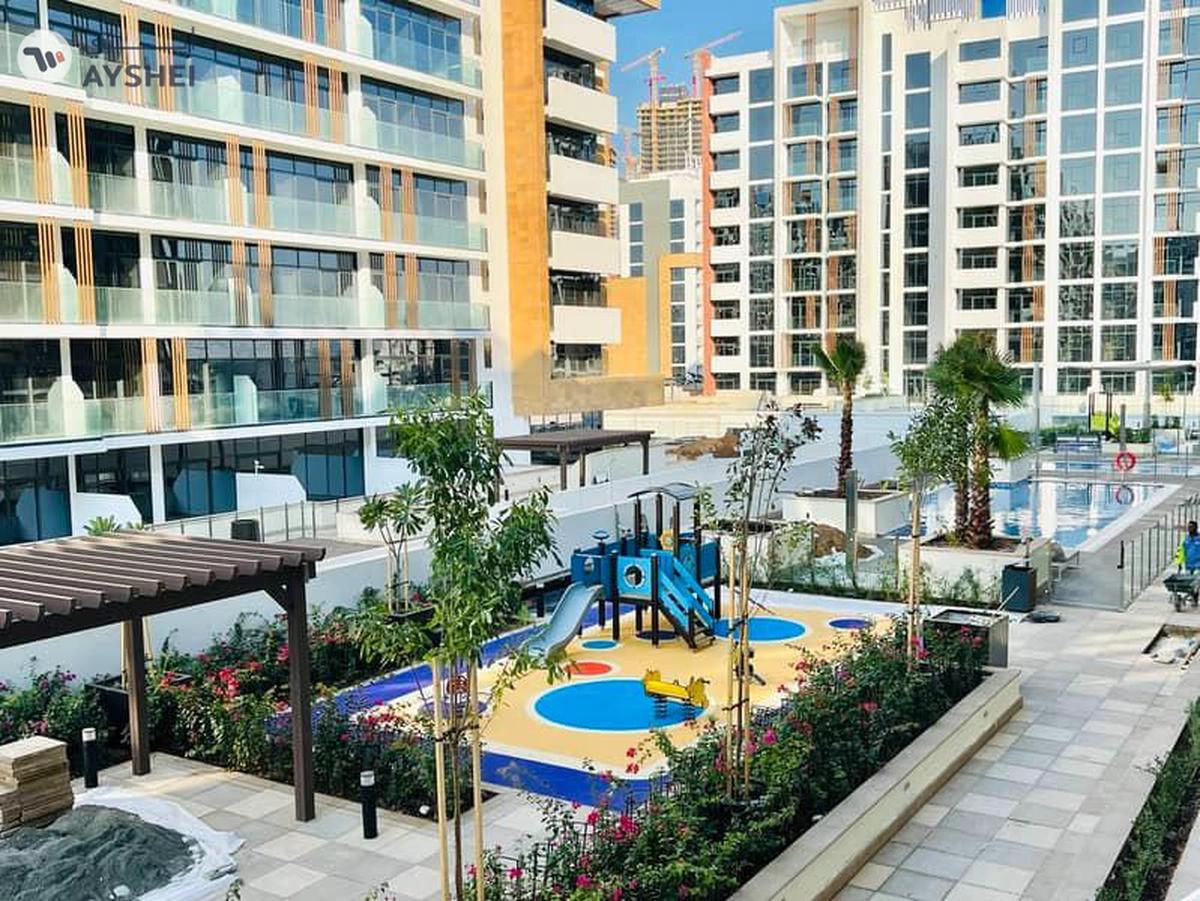 Azizi Riviera 7, Azizi Riviera, Meydan One, Meydan City, Dubai-16-16