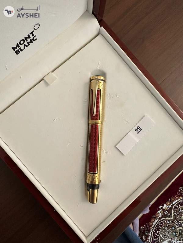 Montblanc Patron of Art “Sir Henry Tate” LE 888 (#099/888) – NEW/Un-inked/Full Set AED40,000