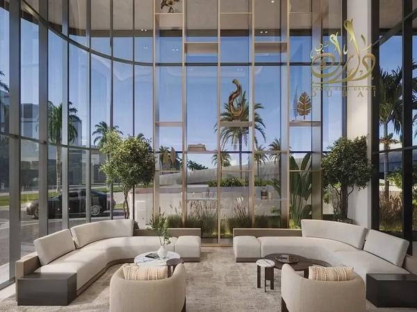 Sea & Skyline Views | 1 Bedroom Apartment | Casagrand Hermina, Dubai Islands