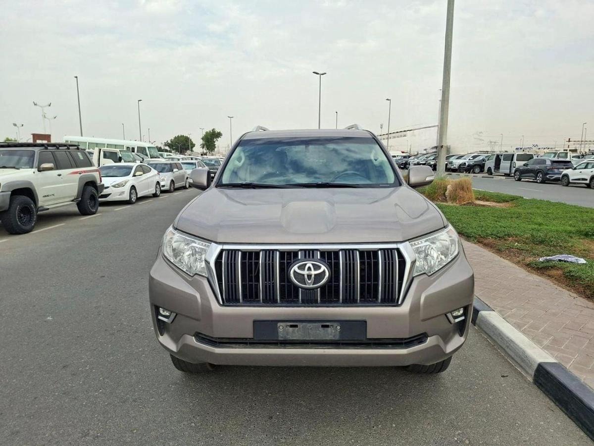 Toyota Prado TX-L 4.0L-0-0