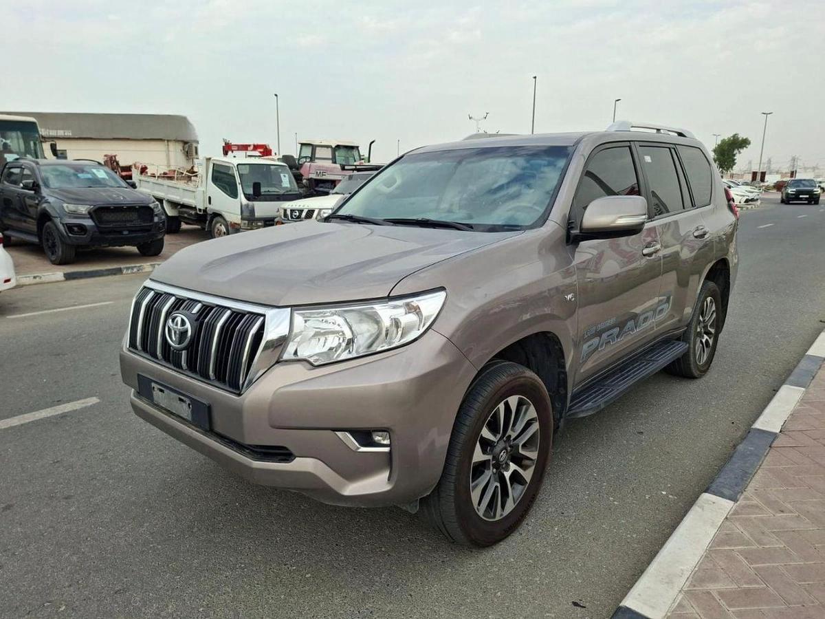 Toyota Prado TX-L 4.0L-1-1