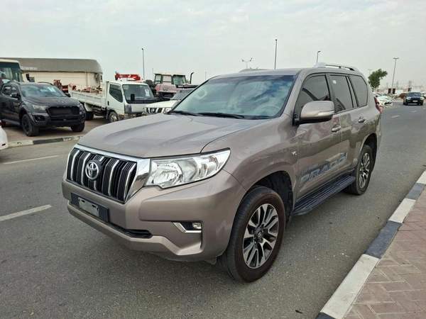 Toyota Prado TX-L 4.0L