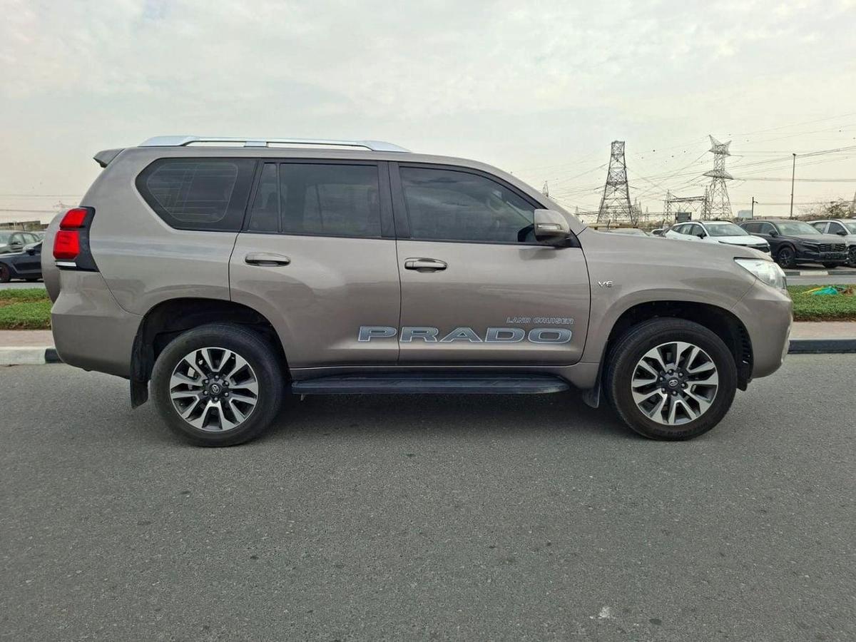 Toyota Prado TX-L 4.0L-2-2