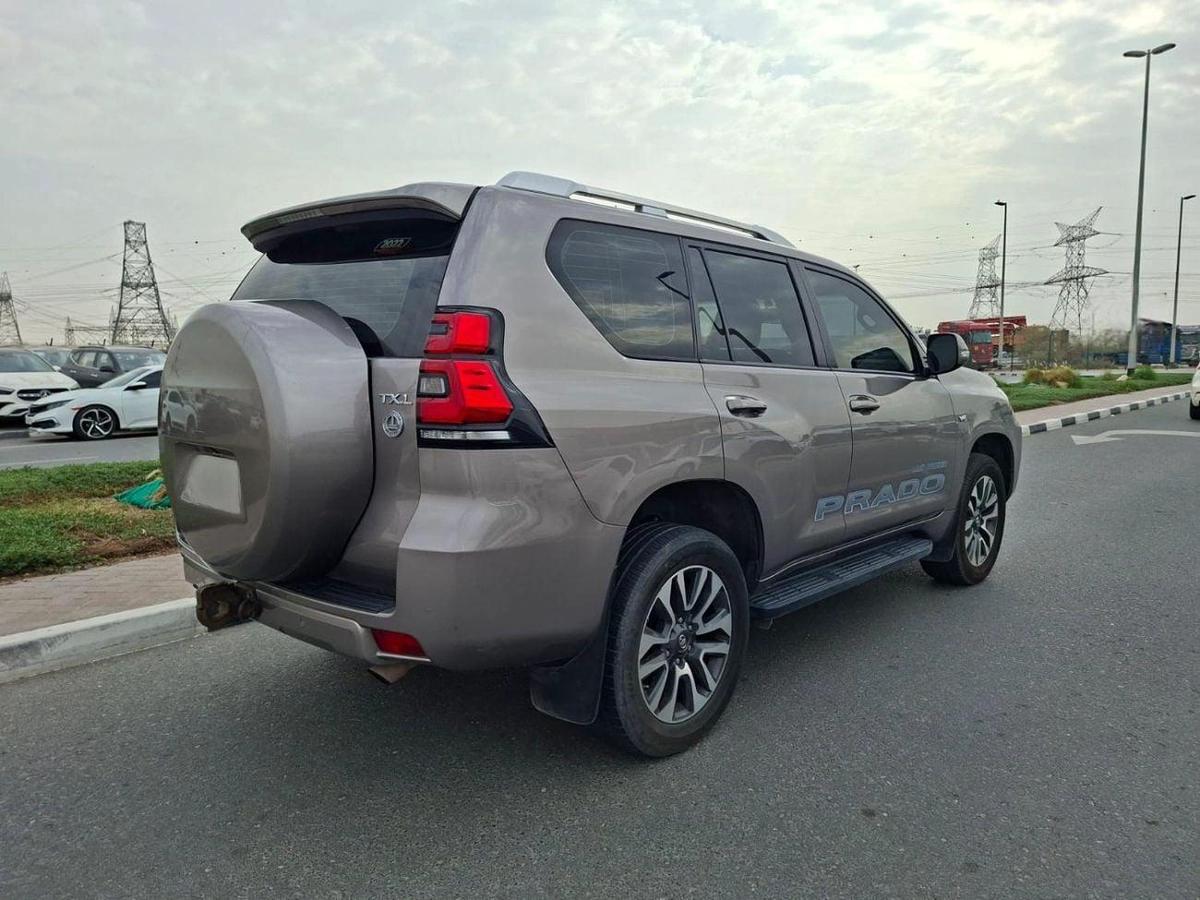 Toyota Prado TX-L 4.0L-3-3