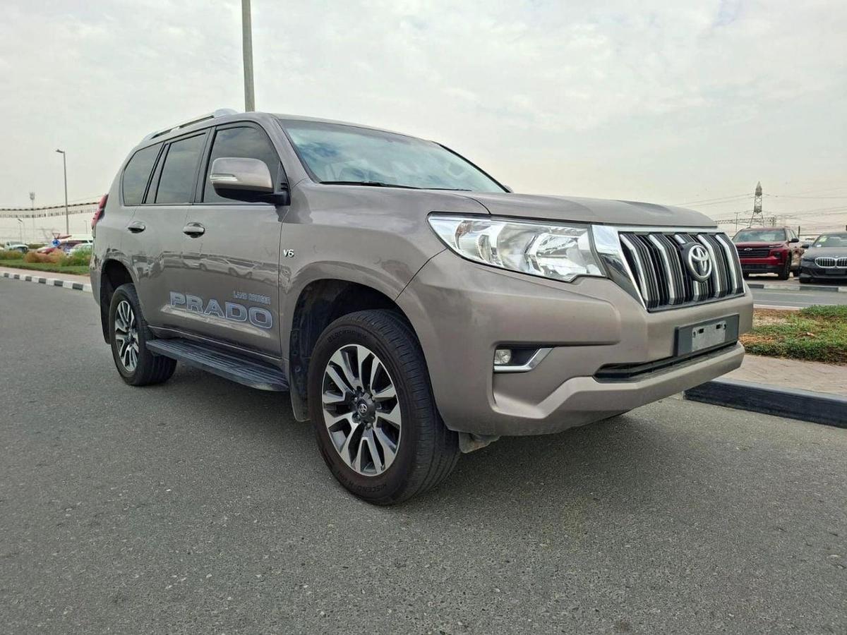 Toyota Prado TX-L 4.0L-4-4