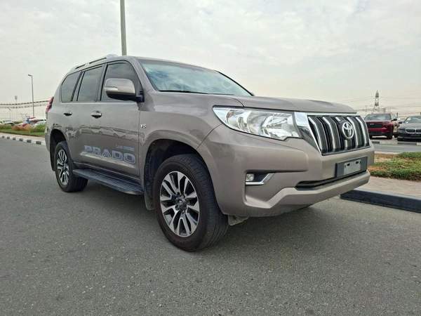 Toyota Prado TX-L 4.0L