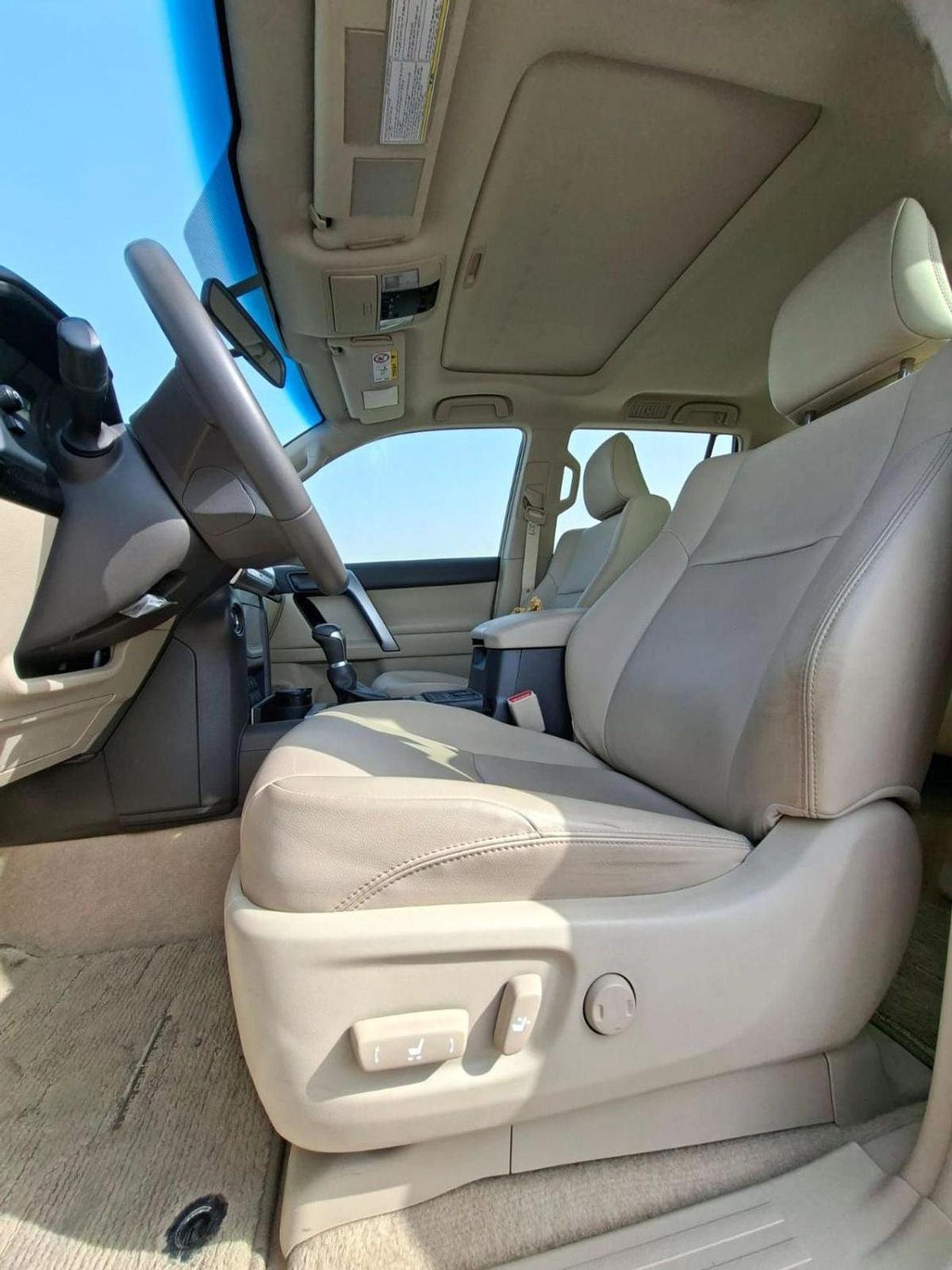 Toyota Prado TX-L 4.0L-6-6