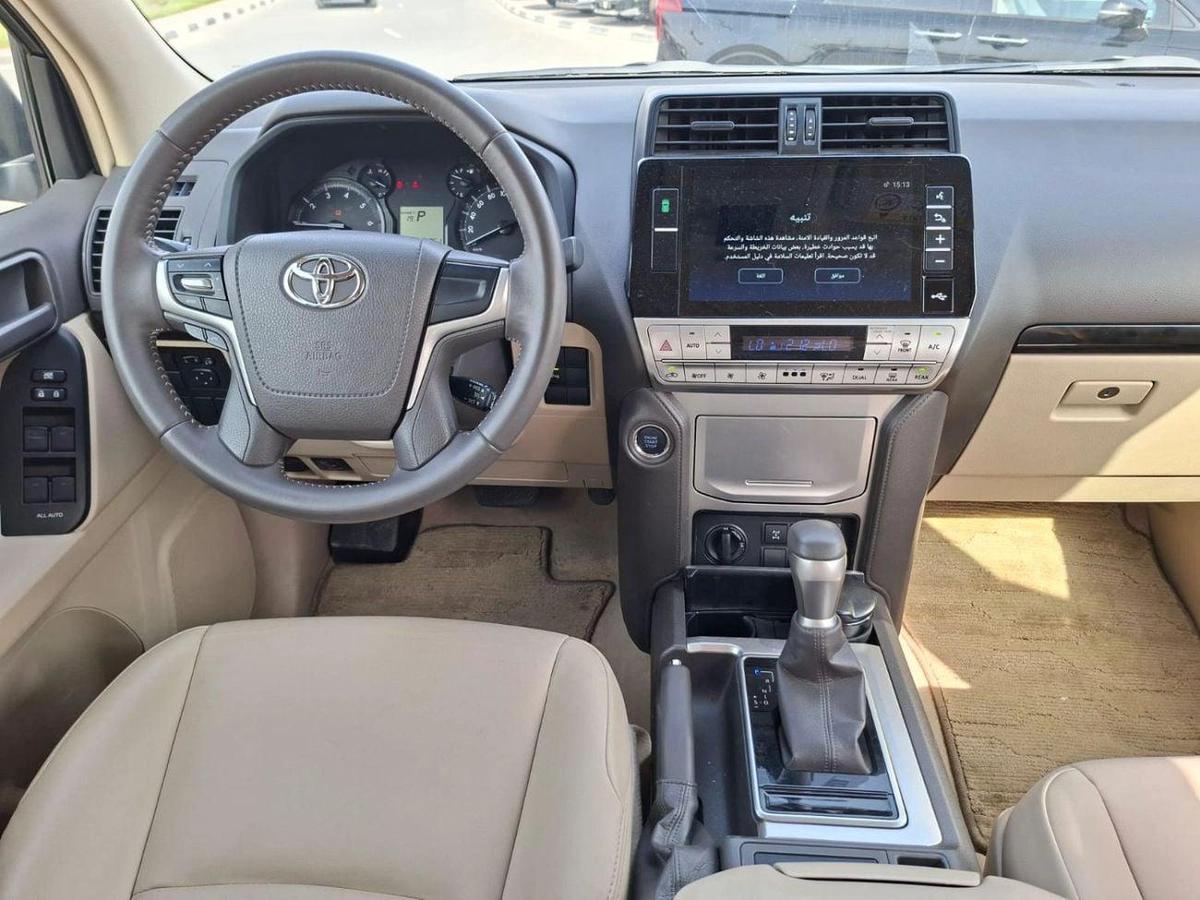 Toyota Prado TX-L 4.0L-8-8