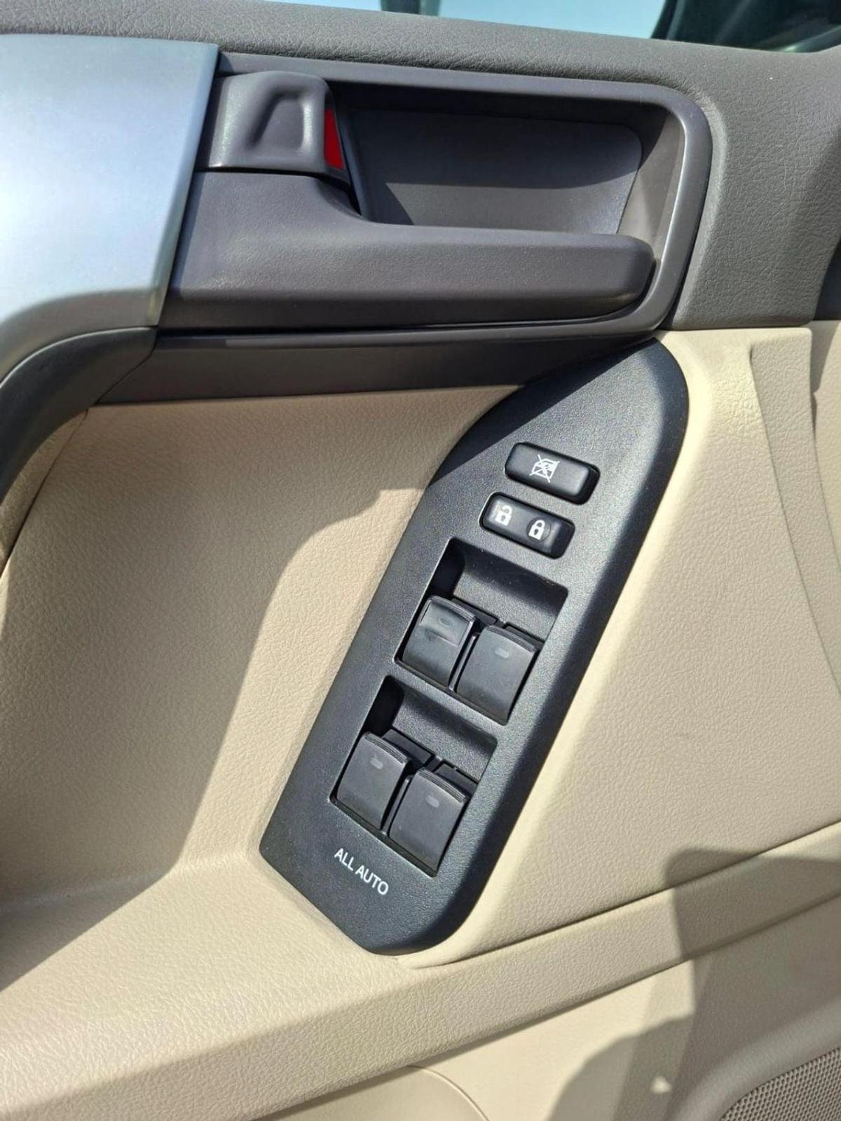 Toyota Prado TX-L 4.0L-12-12