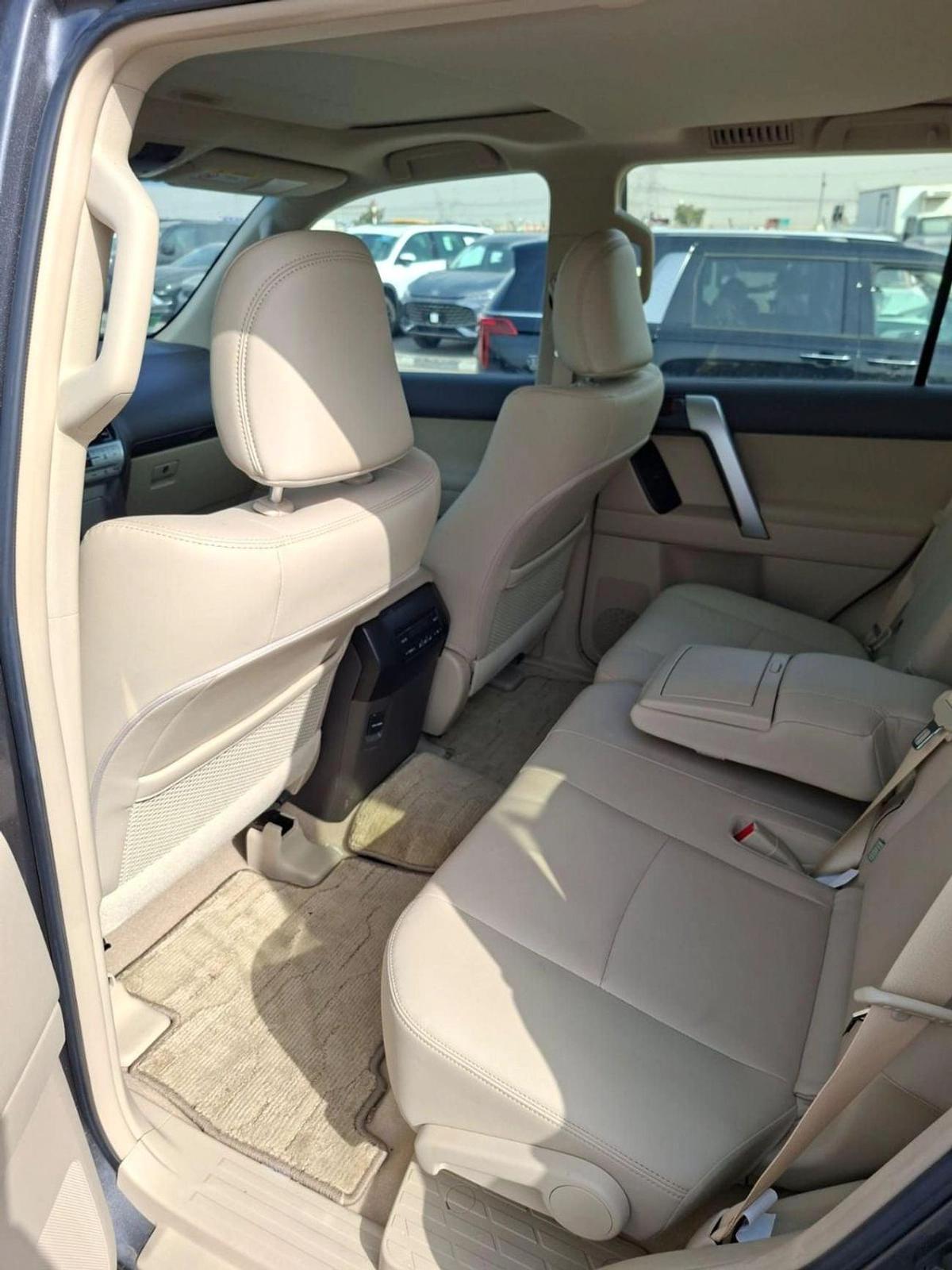 Toyota Prado TX-L 4.0L-15-15