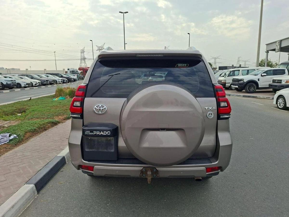 Toyota Prado TX-L 4.0L-18-18