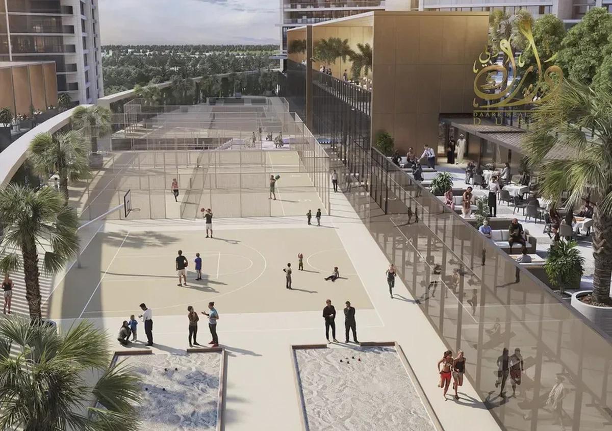 12% ROI | LUXURY FINISHING | GREEN VIEW-2-2